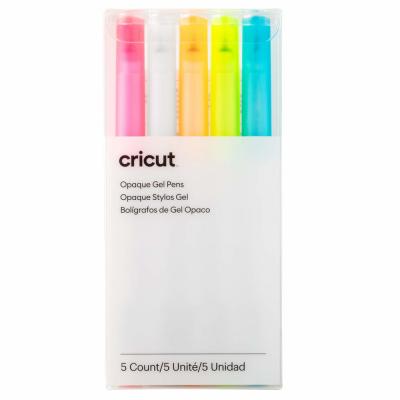 Cricut - Opaque Gel Pens