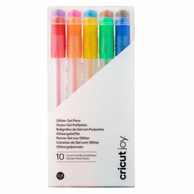 Cricut - Joy Glitter Gel Pens Rainbow