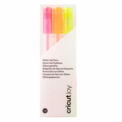 Cricut - Joy Glitter Gel Pens Neon