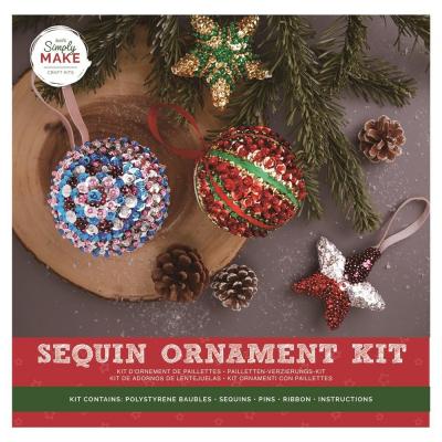 Simply Make - Ornament Kit