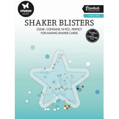 StudioLight Shaker Windows - Small Star