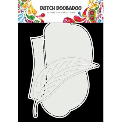 Dutch DooBaDoo Dutch Card Art - Nikolausmütze