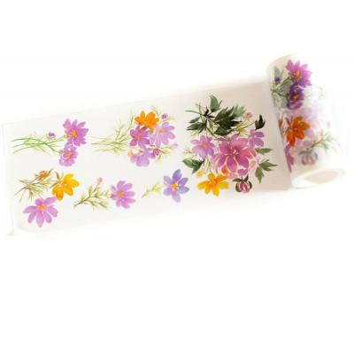 PinkFresh Studio Washi Tape - Whimsical Blooms