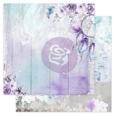 Prima Marketing Aquarelle Dreams Designpapier - Dreamers In Love