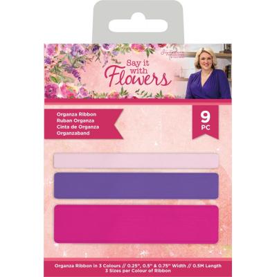 Crafter's Companion Say It With Flowers Band -