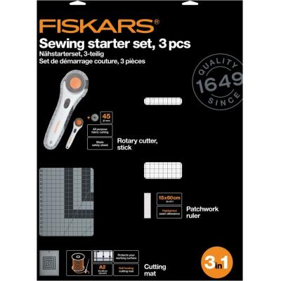 Fiskars - Sewing Starter Set