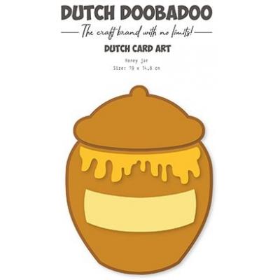 Dutch DooBaDoo Dutch Card Art - Honingpot