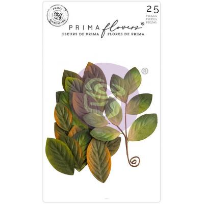 Prima Marketing Magnolia Rouge Papierblumen - Elegant Greenery