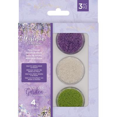 Crafter's Companion Wisteria - Petal Powder