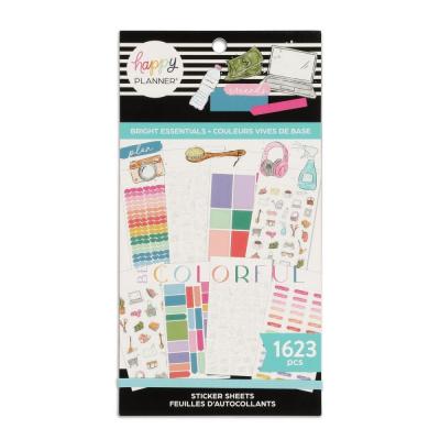 Me & My Big Ideas Sticker - Bright Essentials