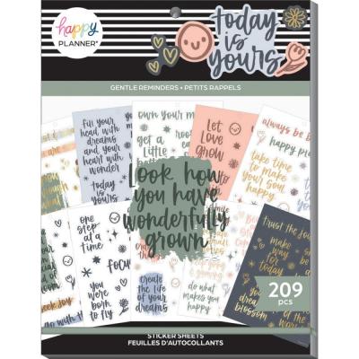 Me & My Big Ideas Sticker - Value Pack Gentle Reminders