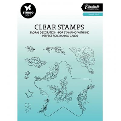 StudioLight Essentials Nr. 366 Clear Stamps - Small Star