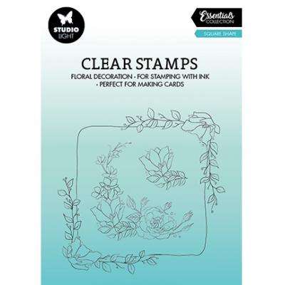 StudioLight Essentials Nr. 362 Clear Stamps - Square