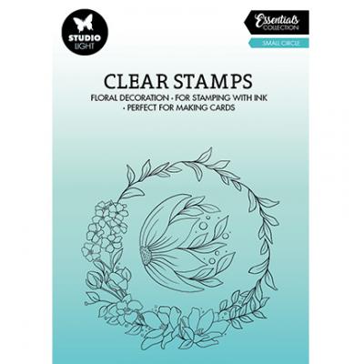 StudioLight Essentials Nr. 361 Clear Stamps - Small Circle