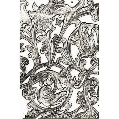 Sizzix Tim Holtz Textured Impressions Embossing Folder - Entangled