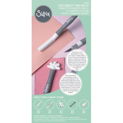 Sizzix Accessory - Surfacez Multi-Tool Set