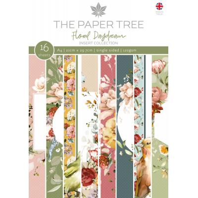 Creative Expressions Floral Daydream Designpapiere - Insert Collection