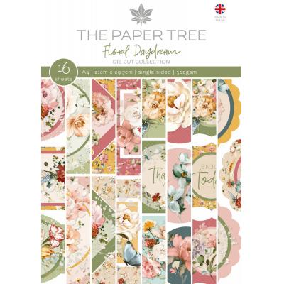 Creative Expressions Floral Daydream Die Cuts - Die-Cut Collection