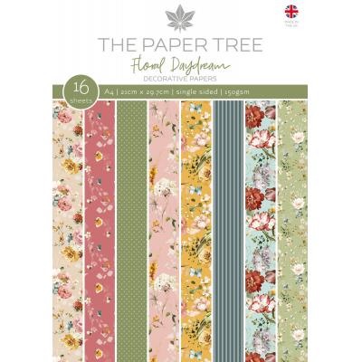 Creative Expressions Floral Daydream Designpapiere - Decorative Papers Collection