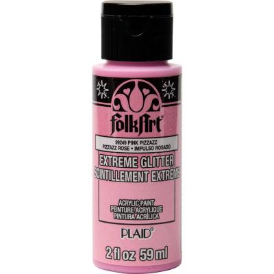 FolkArt Acrylfarben - Extreme Glitter