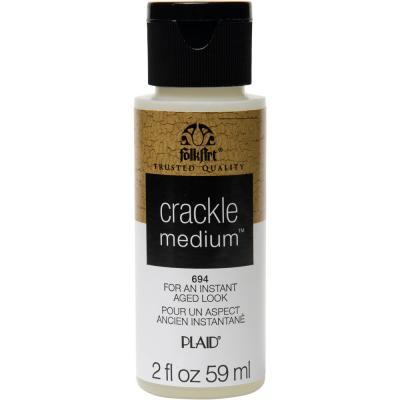 FolkArt - Crackle Medium