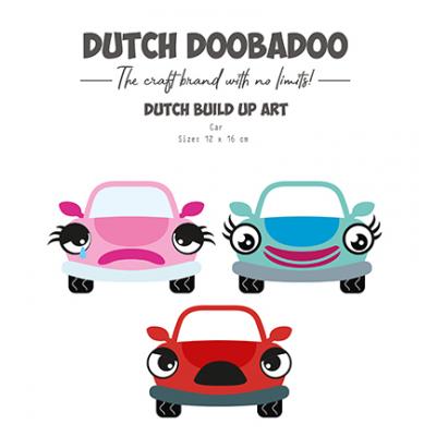 Dutch DooBaDoo Dutch Shape Art - Build Up Art Car
