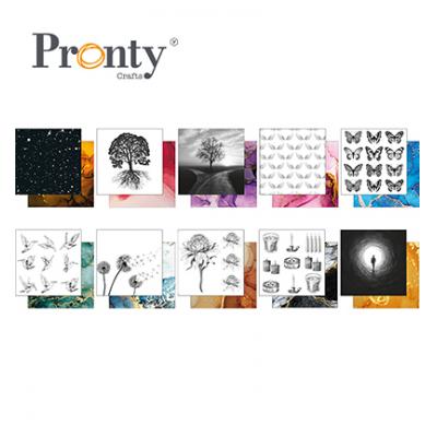 Pronty Sympathy  Designpapiere - Paper Pad