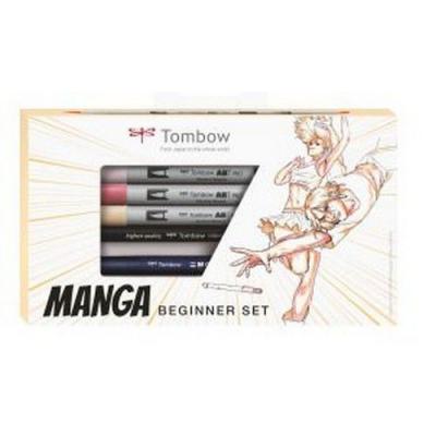 Tombow - Manga Beginner Set