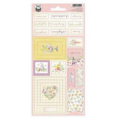 Piatek13 Spring Is Calling Sticker - Sentiments