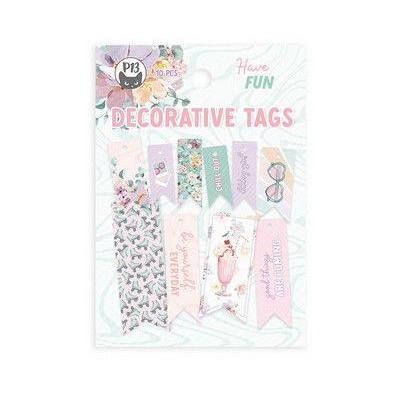 Piatek13 Have Fun Die Cuts - Banner