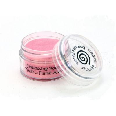 Creative Expressions Cosmic Shimmer - Aurora Embossing Powder Mallow Flame