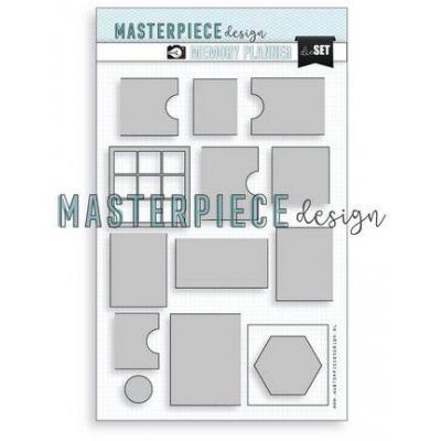 Masterpiece Design Die Set - Windows