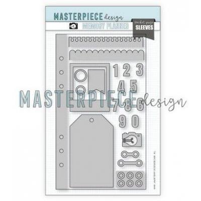 Masterpiece Design Die Set - Basic 1