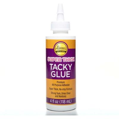 Aleene's Kleber - Super Thick Tacky Glue