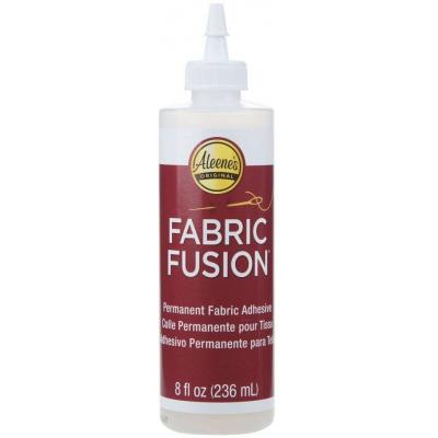 Aleene's Kleber -  Fabric Fusion Permanent Fabric Adhesive