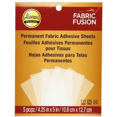 Aleen's Kleber - Fabric Fusion Peel & Stick Sheets