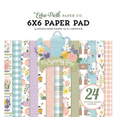 Echo Park It's Spring Time Designpapiere - Paper Pad