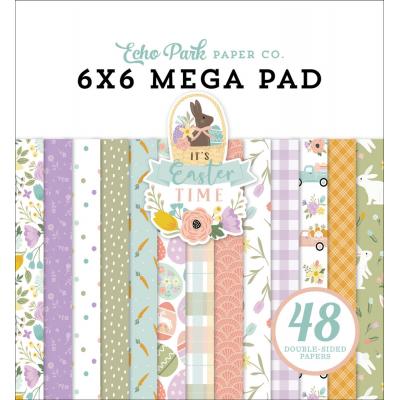 Echo Park It's Easter Time Designpapiere - Cardmakers Mega Pad