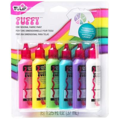 Tulip Textilfarbe - Puffy Dimensional Fabric Paint