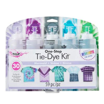 Tulip Textilfarbe - One-Step Tie-Dye Kit