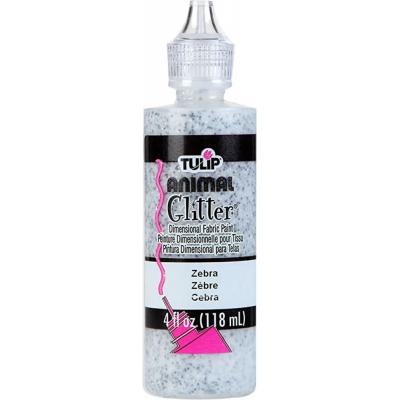 Tulip Textilfarbe - Glitter Dimensional Fabric Paint