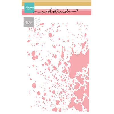 Marianne Design Stencil - Tiny's Ink Stains