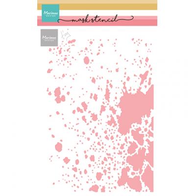 Marianne Design Stencil - Tiny's Ink Stains