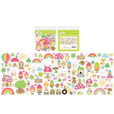 Doodlebug Design Over The Rainbow -  Odds & Ends