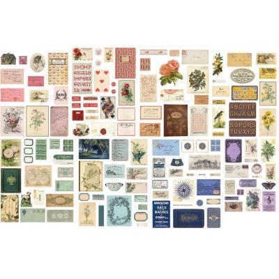 Idea-ology Tim Holtz Die Cuts - Ephemera Pack Palette