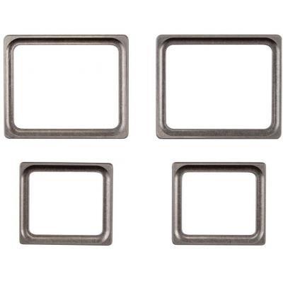 Idea-ology Tim Holtz Embellishments -  Metal Photo Frames