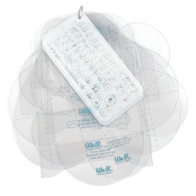 We R Makers Werkzeug - Envelope Tear Guides Specialty