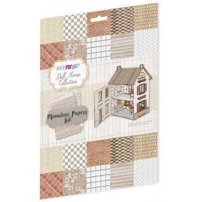 Papers For You Designpapiere - Doll House Papers
