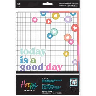 Me And My Big Ideas - Classic Planner Companion Happy Brights