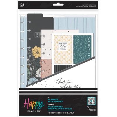 Me And My Big Ideas - Big Value Accessory Pack Hpg Homesteader